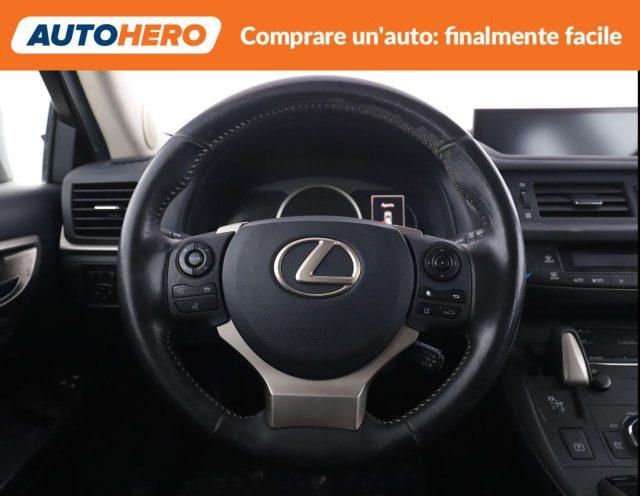 LEXUS CT 200h CT Hybrid Executive