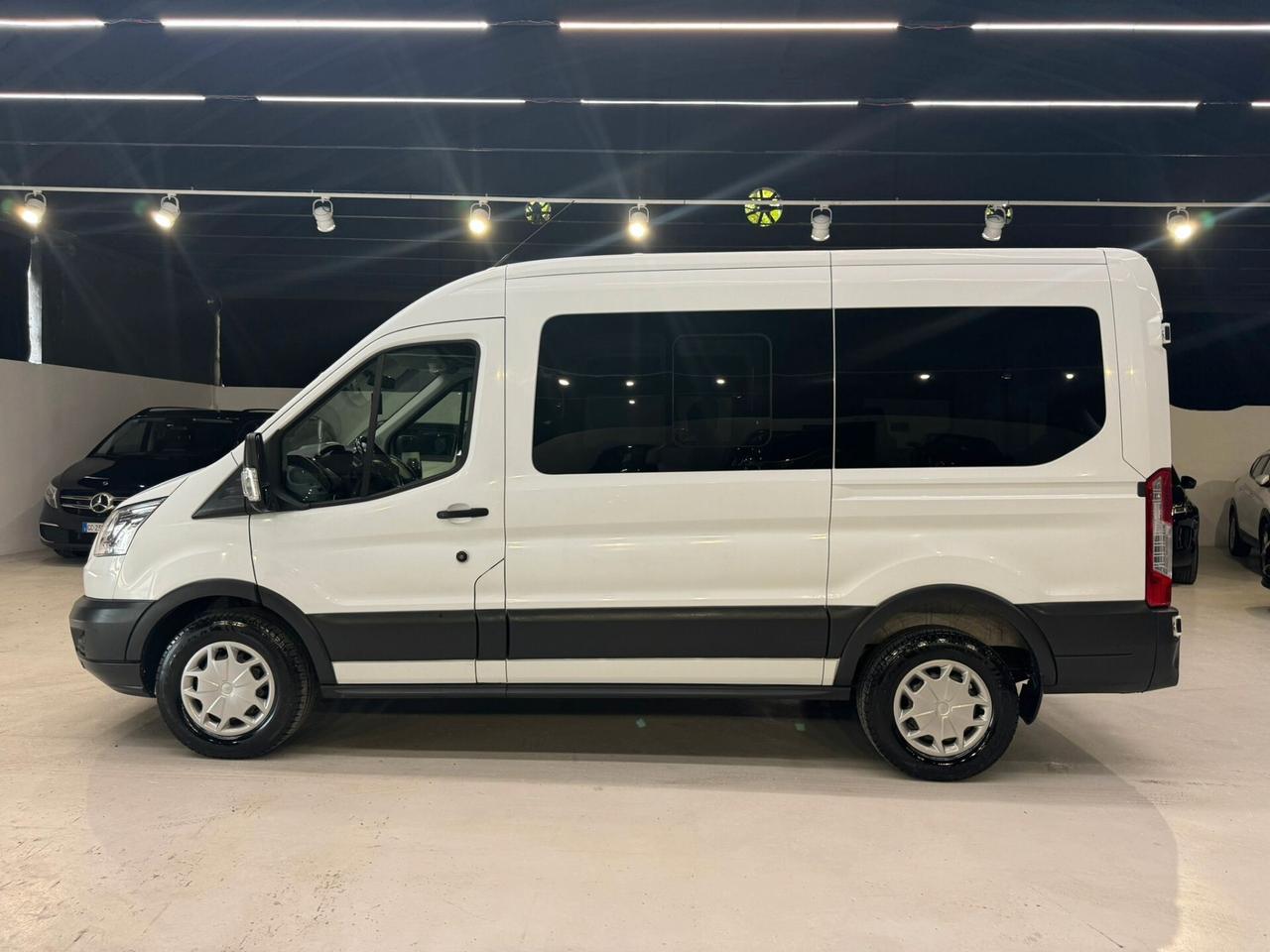 FORD TRANSIT CUSTOM 9 POSTI