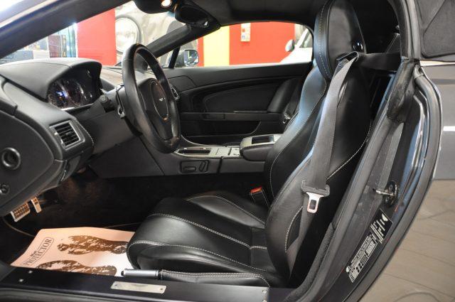 ASTON MARTIN V8 Vantage Roadster Sportshift