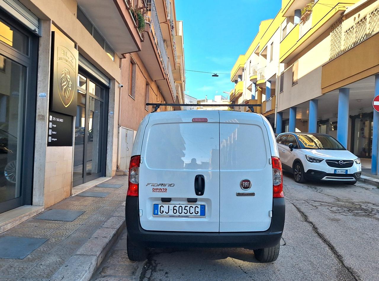 Fiat Fiorino 1.3 MJT 95CV Combinato Adventure