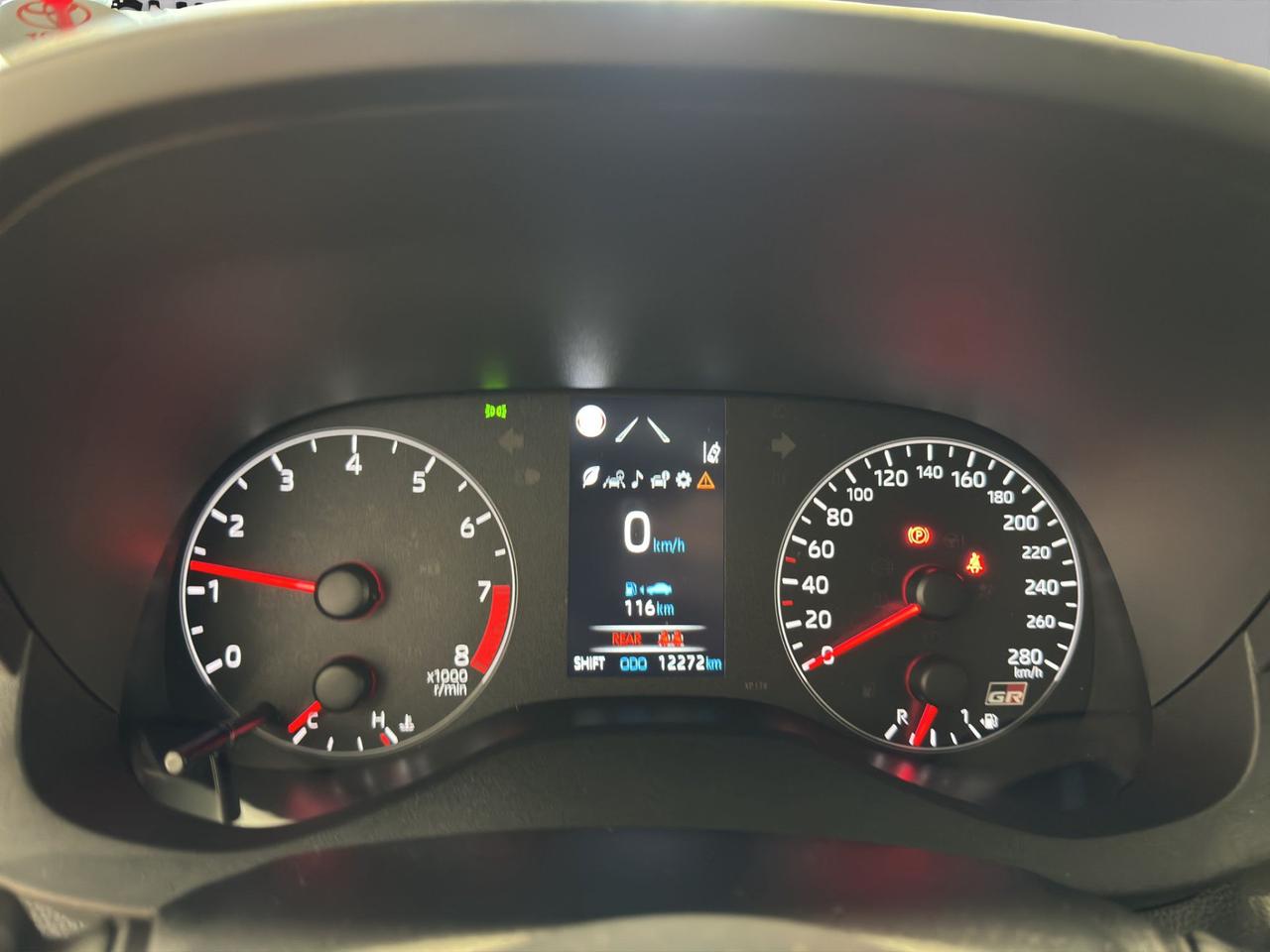 Toyota GR Yaris 1.6 Circuit