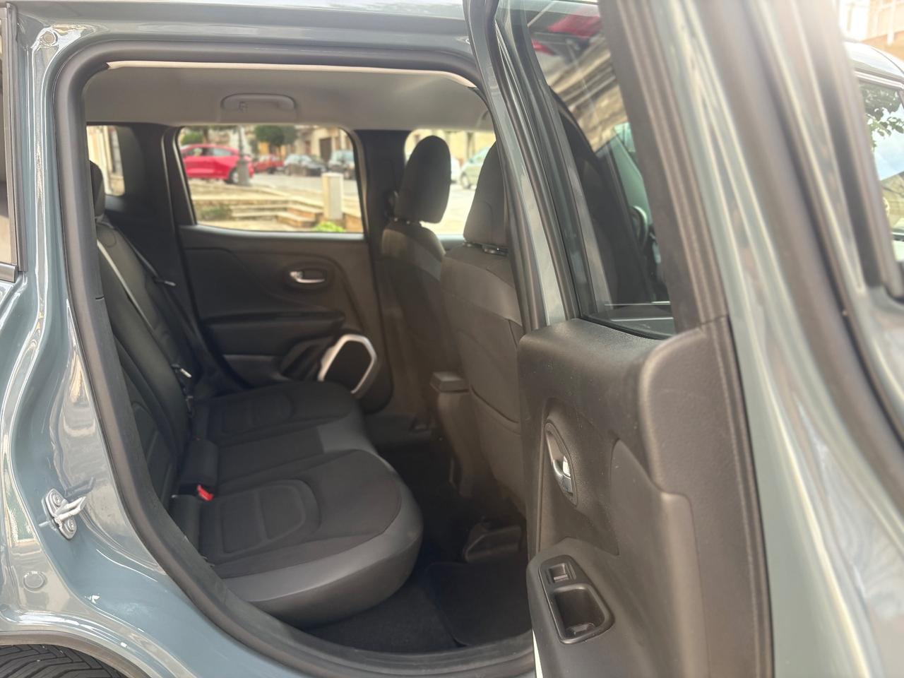 Jeep Renegade 1.6 Mjt DDCT 120 CV Limited FULL/NAV