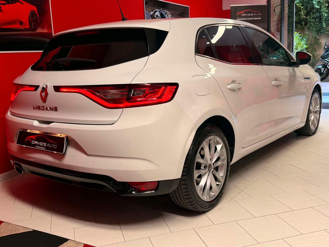 Renault Megane Mégane 1.6 dCi 130 CV Intense