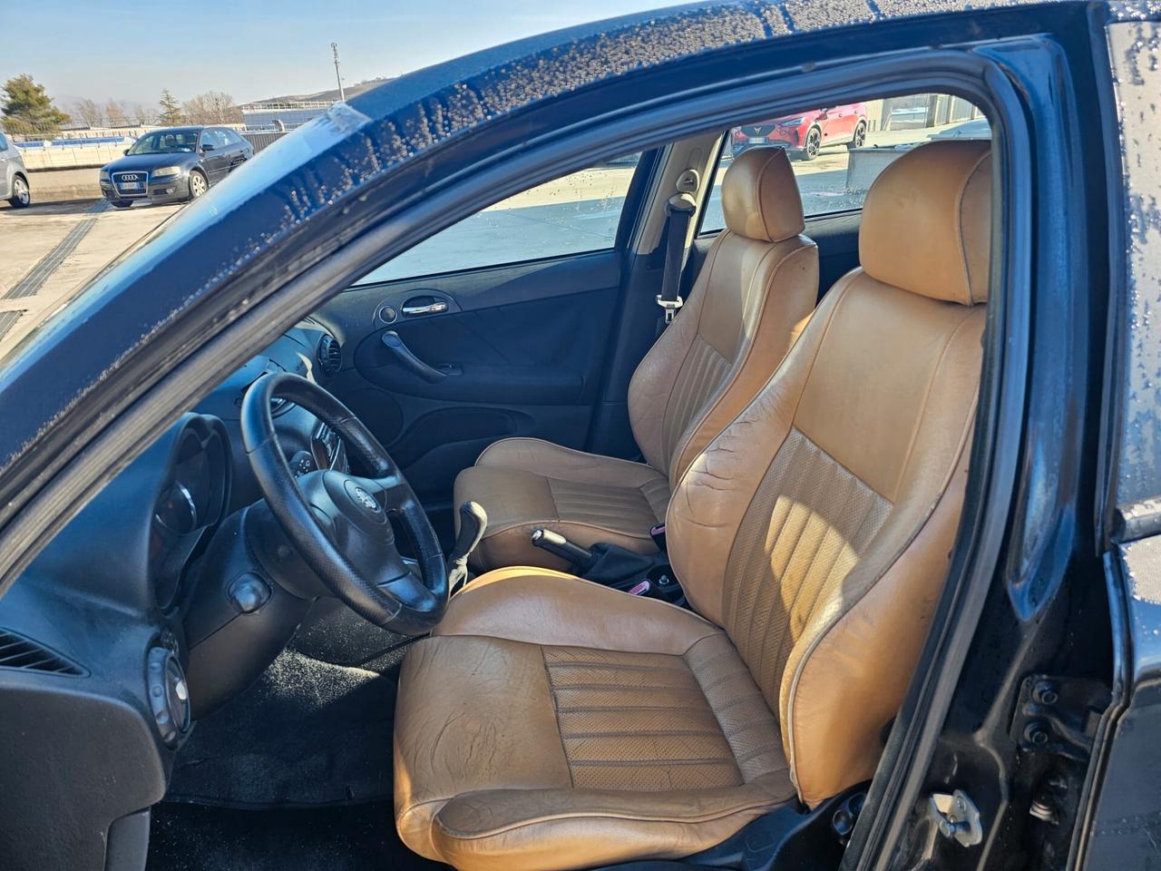 Alfa Romeo 147 1.6 16V TS (105) 5 porte Black Line + GPL