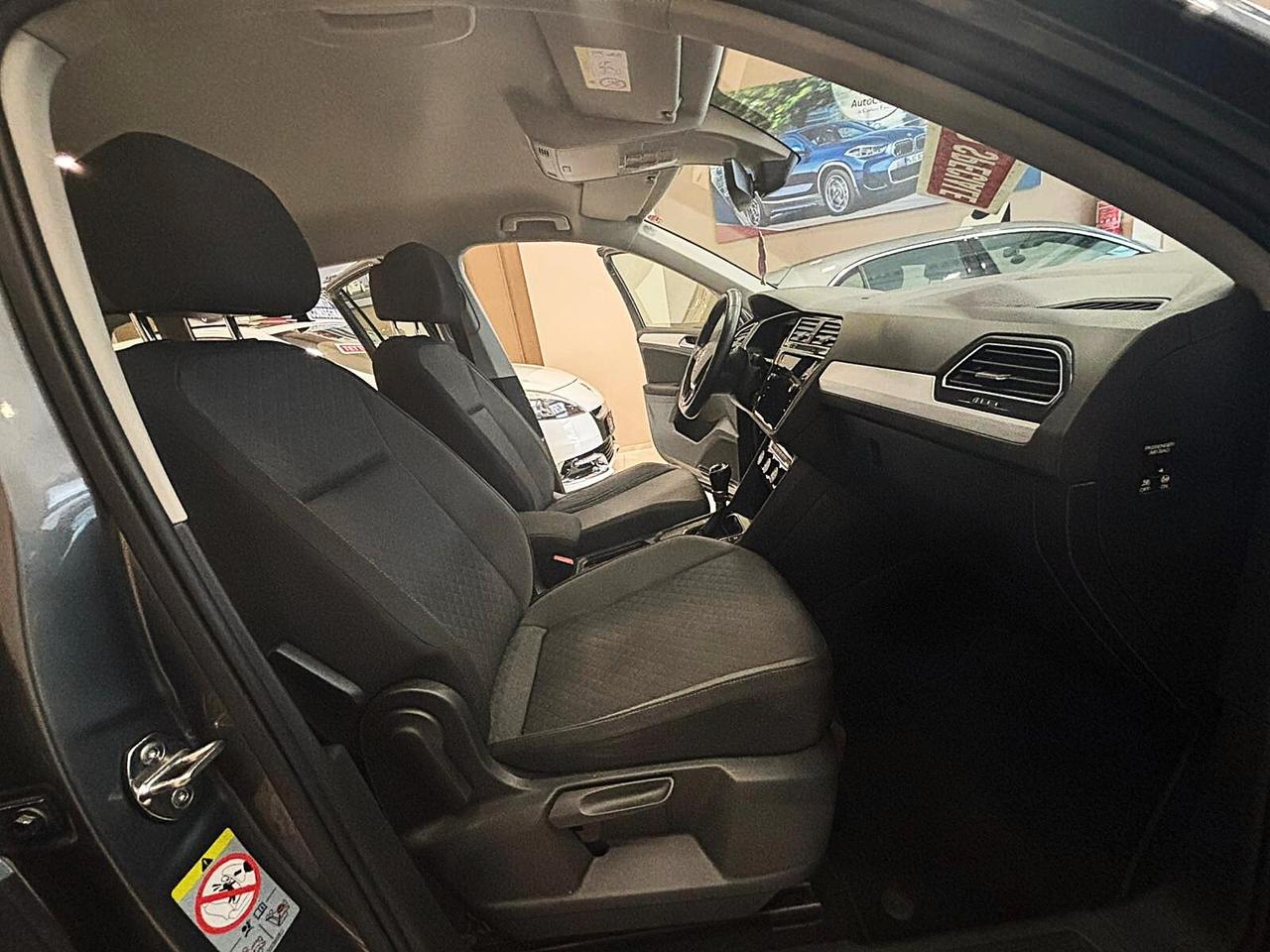 Volkswagen Tiguan 1.6 TDI R-Line