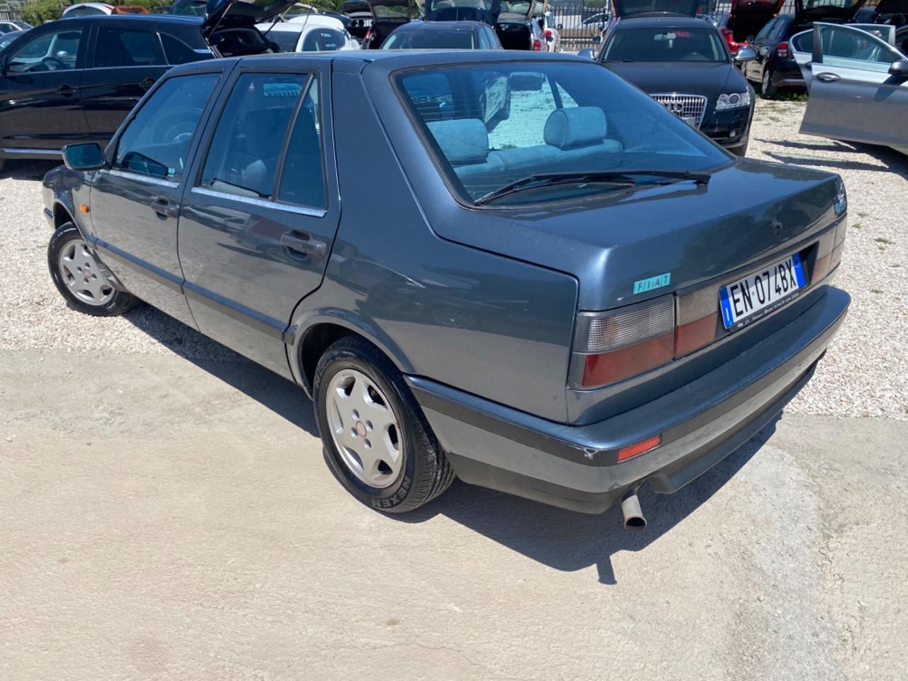 Fiat Croma 2.0 i.e. cat MANUALE ^UNICO PROPIETARIO^