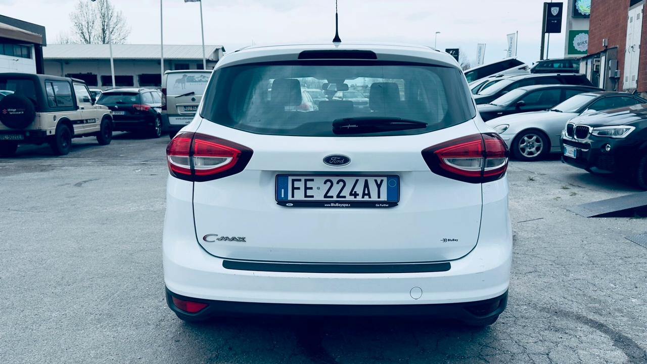 Ford C-Max C-Max7 1.5 TDCi 95CV Start&Stop Business