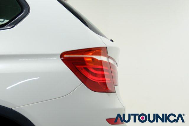 BMW X3 XDRIVE20D XLINE AUTOMATICA