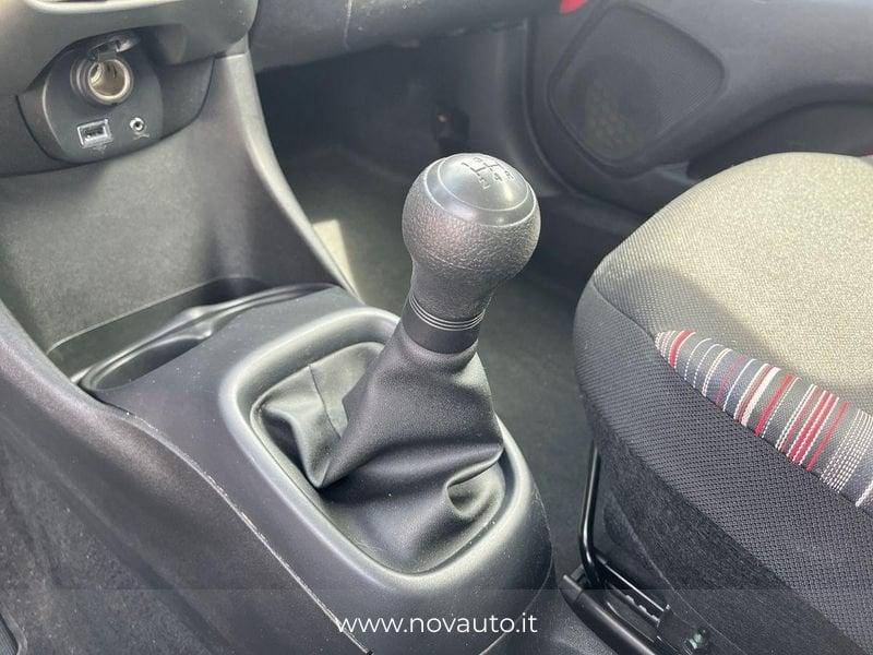 Citroën C1 1.0 VTi 68 Feel
