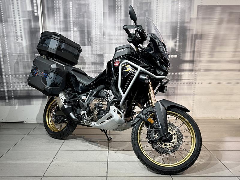 Honda Africa Twin 1100 Adv Sport Travel DCT