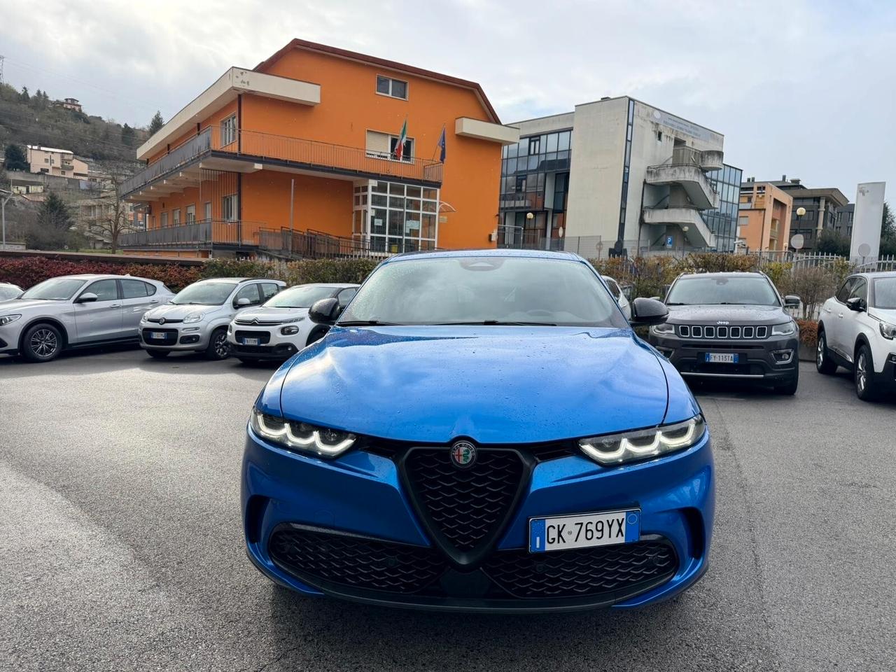 Alfa Romeo Tonale 1.5 130 CV MHEV TCT7 Edizione Speciale 2022