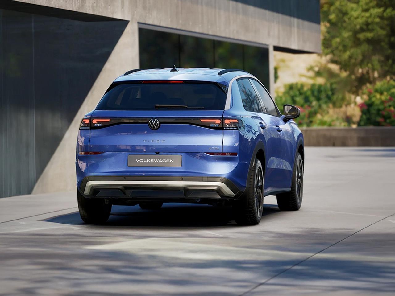 Volkswagen T-Roc 1.5 etsi life 115cv dsg