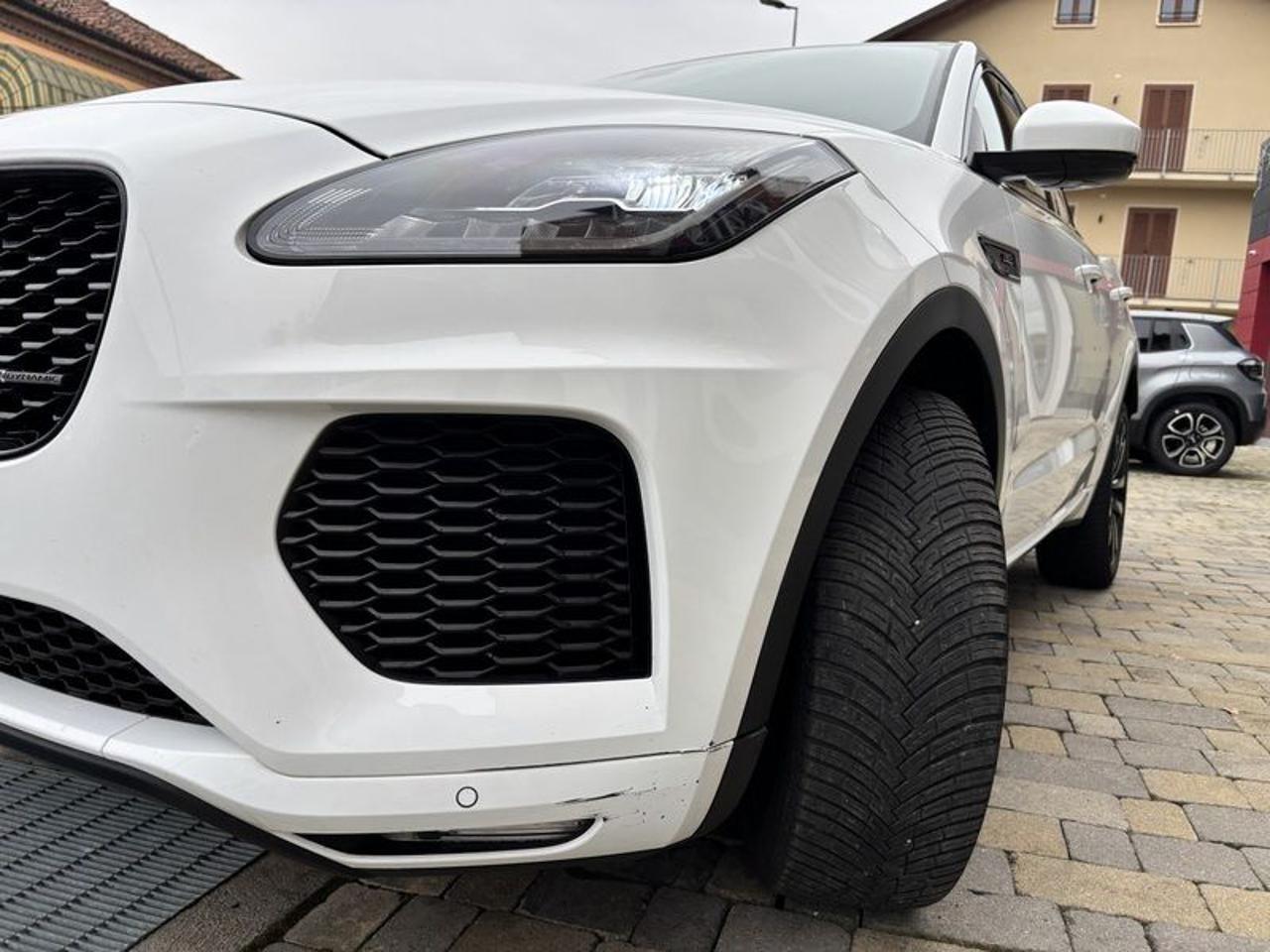 Jaguar E-Pace 2.0D 180 CV AWD aut. R-Dynamic SE