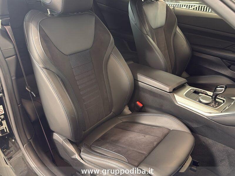 BMW Serie 4 G22 2020 Coupe Benzina M440i Coupe mhev 48V xdrive auto