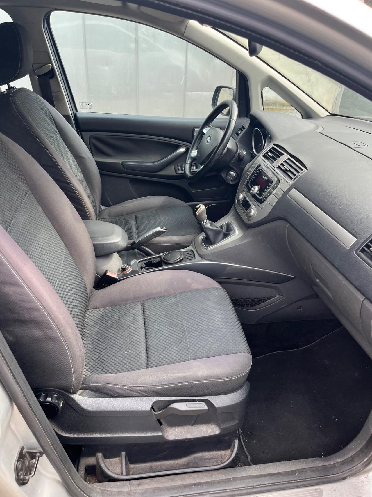 Ford C-Max 1.6 TDCi 90 CV Titanium