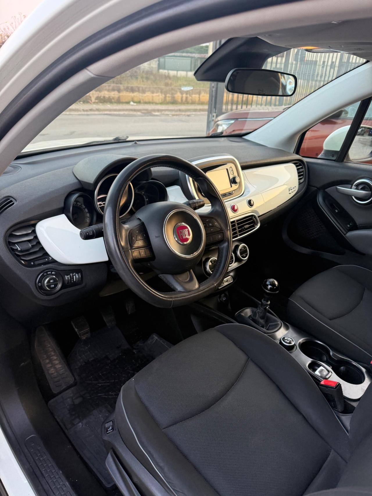 Fiat 500X 1.6 MultiJet 120 CV Pop Star