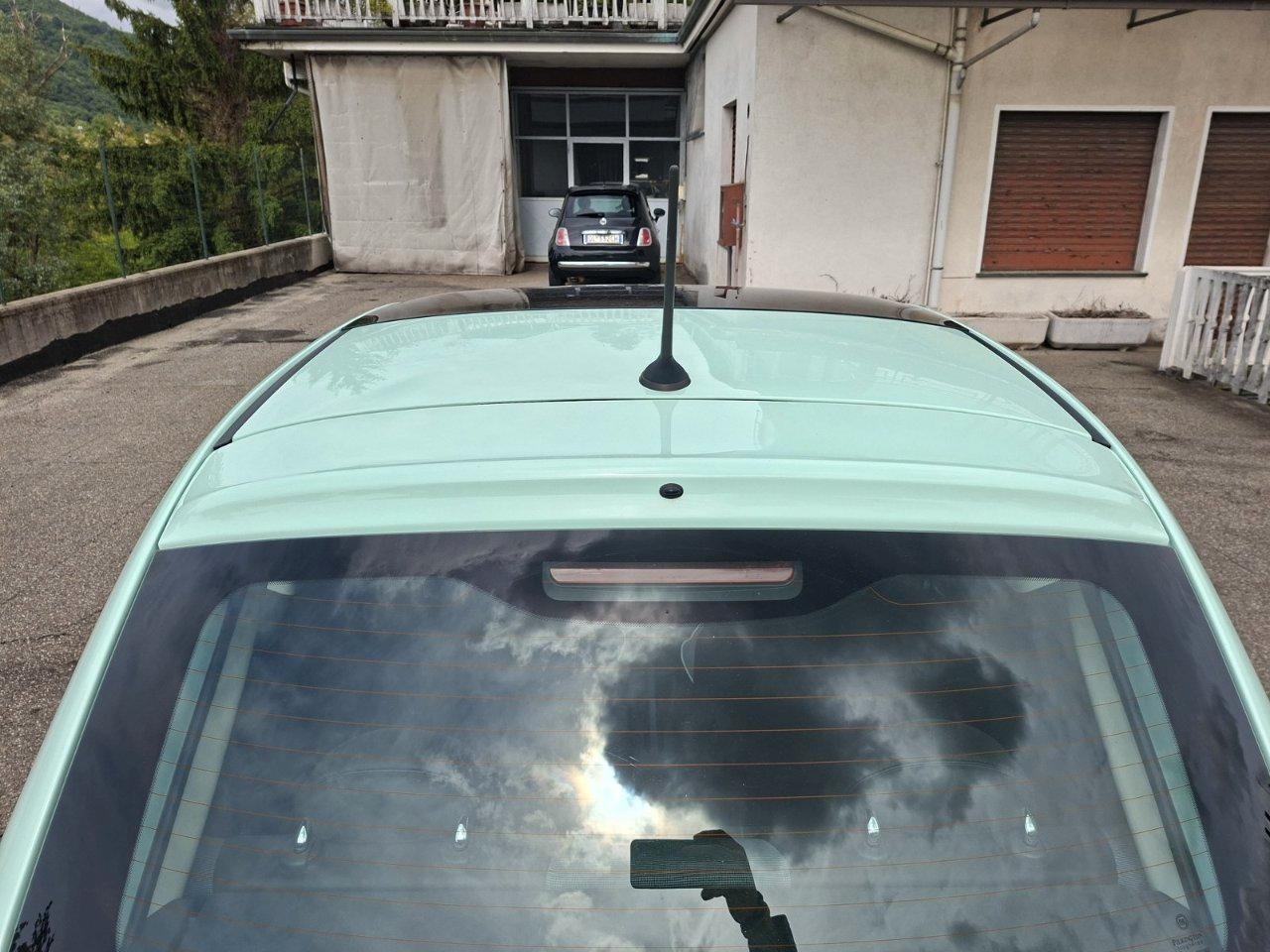 Fiat 500 1.3 mjt Lounge 95cv