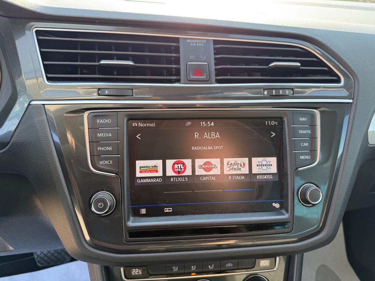 Volkswagen Tiguan 2.0 TDI DSG 4MOTION -TAGLIANDI VW