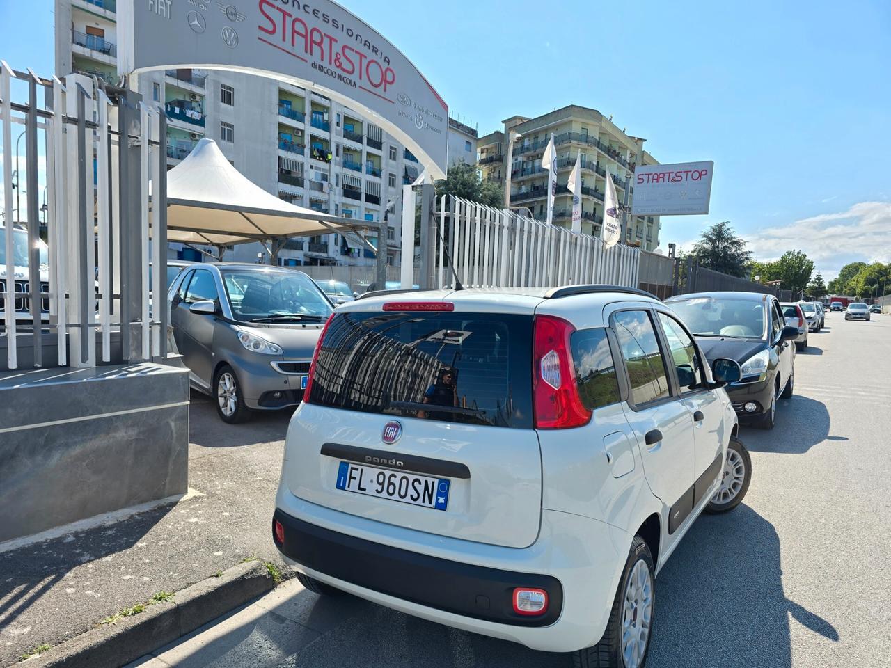Fiat Panda 1.3 MJT 95 CV S&S Lounge