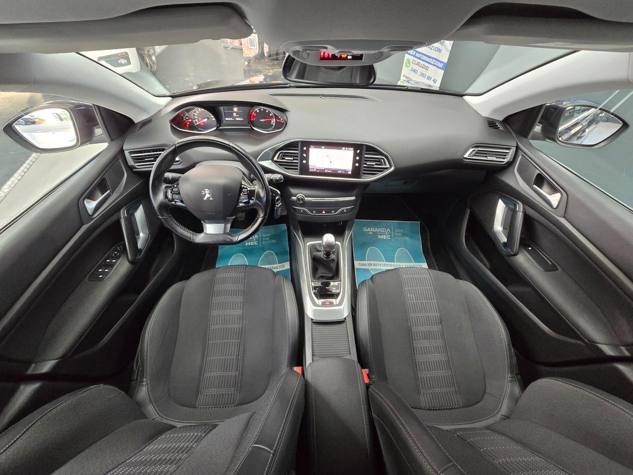 PEUGEOT 308 SW 1.2 TURBO BUSINESS 130CV