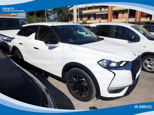 DS AUTOMOBILES DS 3 Crossback 1.5 BlueHDI 100cv So Chic EU6