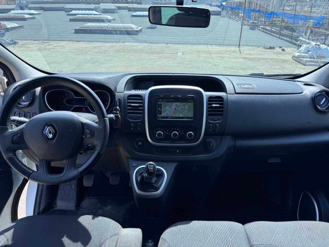 Renault Trafic T29 2.0 DCI EU6 PASSO LUNGO 9p +IVA
