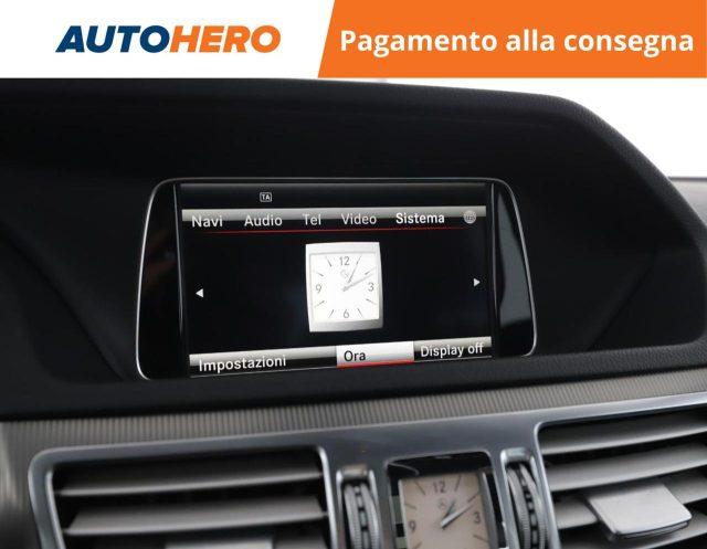 MERCEDES-BENZ E 350 BlueTEC 4Matic Premium