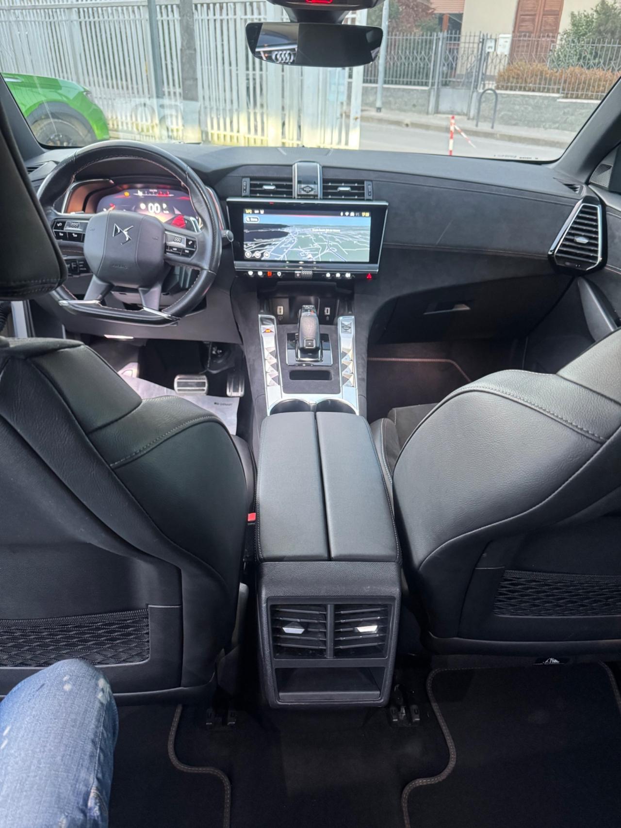 Ds 7 BlueHDi 130 aut. Performance Line+