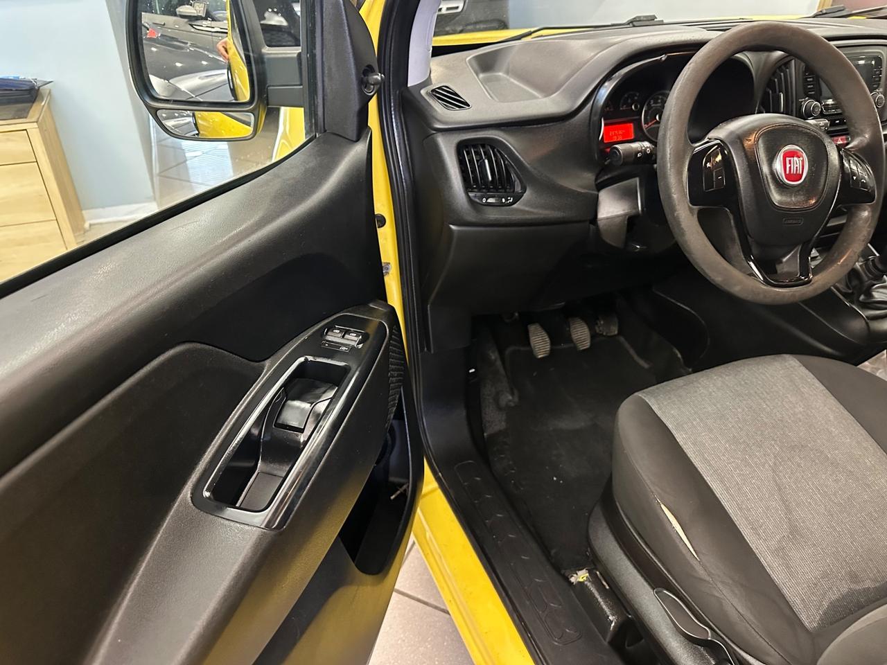 Fiat Doblo Doblò 1.3 MJT PC-TN Cargo Lamierato PTT 1500