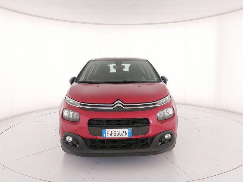 Citroën C3 1.5 bluehdi Shine s&s 100cv 5m