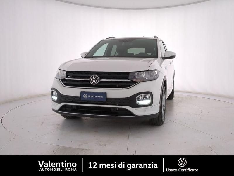 Volkswagen T-Cross 1.0 TSI 110 CV R-LINE