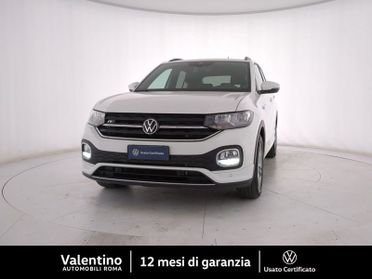 Volkswagen T-Cross 1.0 TSI 110 CV R-LINE