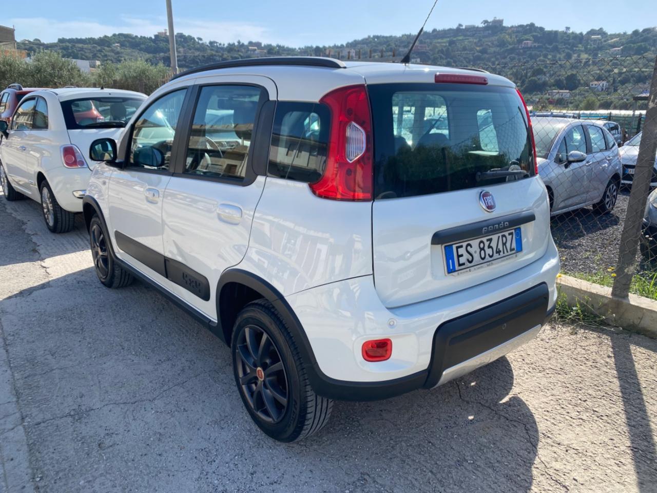 Fiat Panda 1.3 MJT S&S 4x4 Antartica