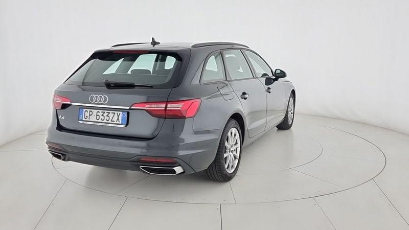 Audi A4 Avant 30 TDI/136 CV S tronic Business