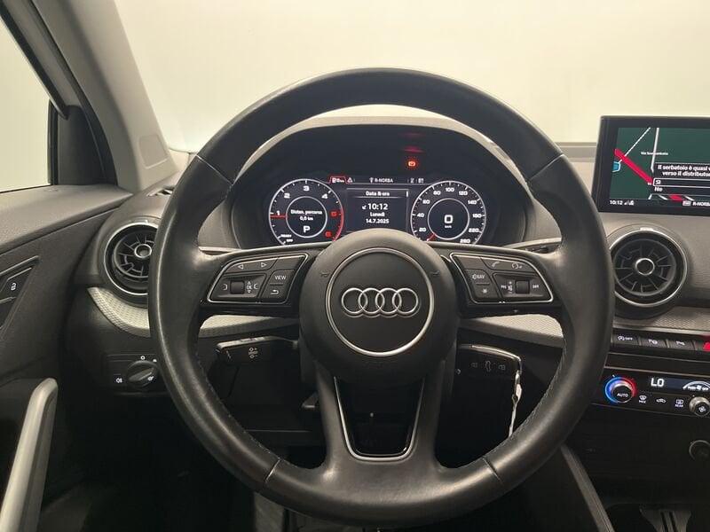 Audi Q2 Audi Business 30 TDI 85(116) kW(PS) S tronic