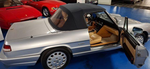 ALFA ROMEO Spider 2.0i **SOLO 22.747 KM DA NUOVA**