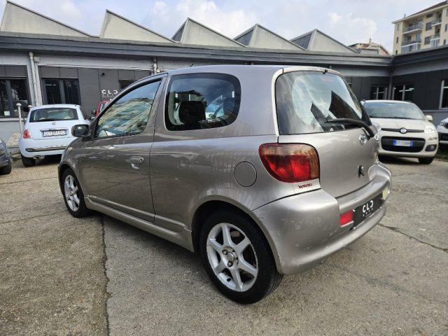 TOYOTA Yaris 1.5i 16V cat 3 porte T Sport
