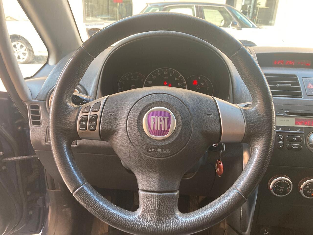 Fiat Sedici GPL - PERFETTA - 2009