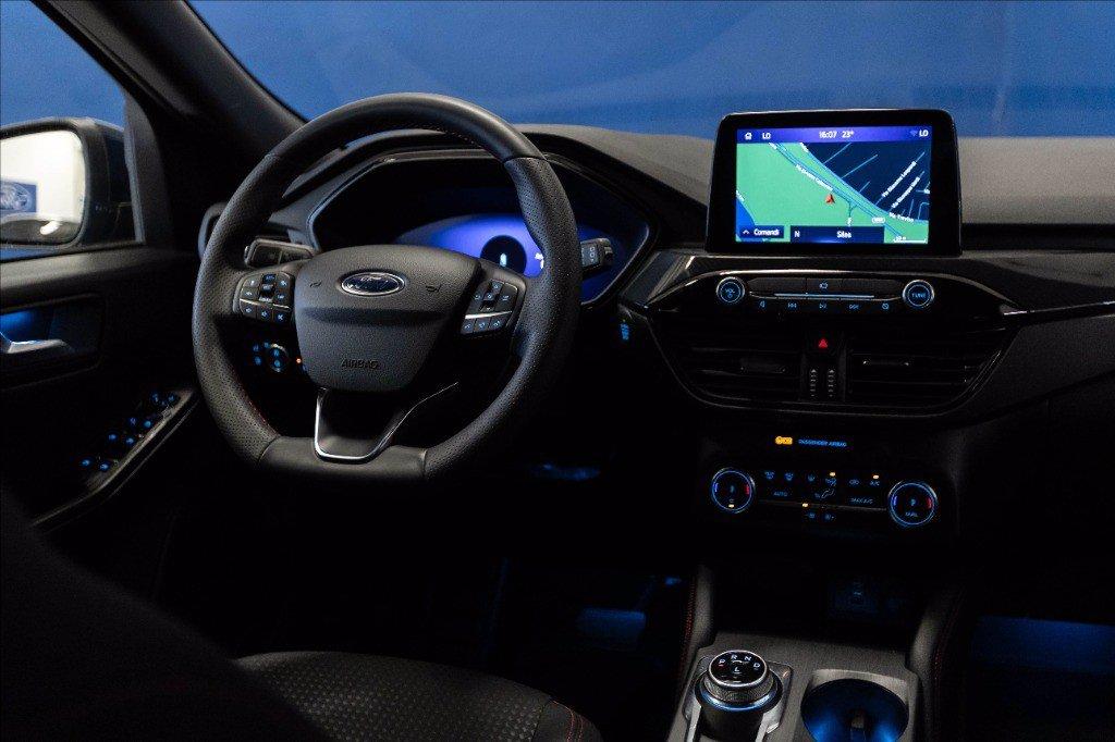 FORD Kuga 2.5 phev ST-Line 2wd 225cv cvt del 2023