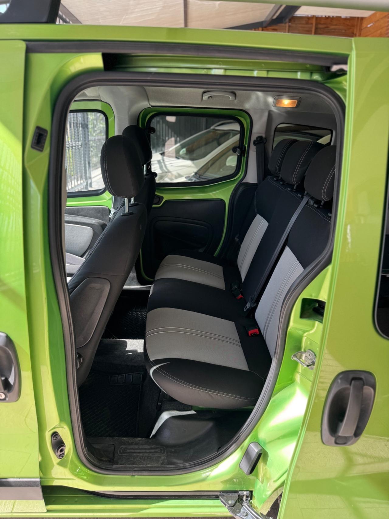 Fiat Qubo 1.4 8V 77 CV Dynamic Natural Power