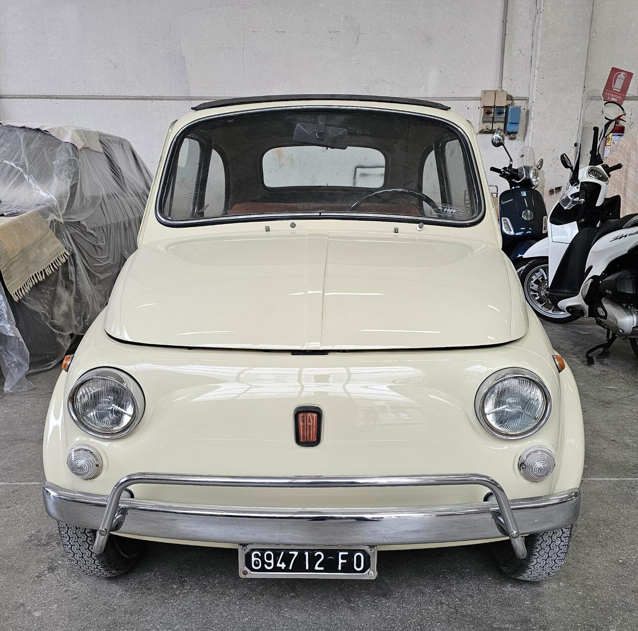 Fiat 500 L - Asi