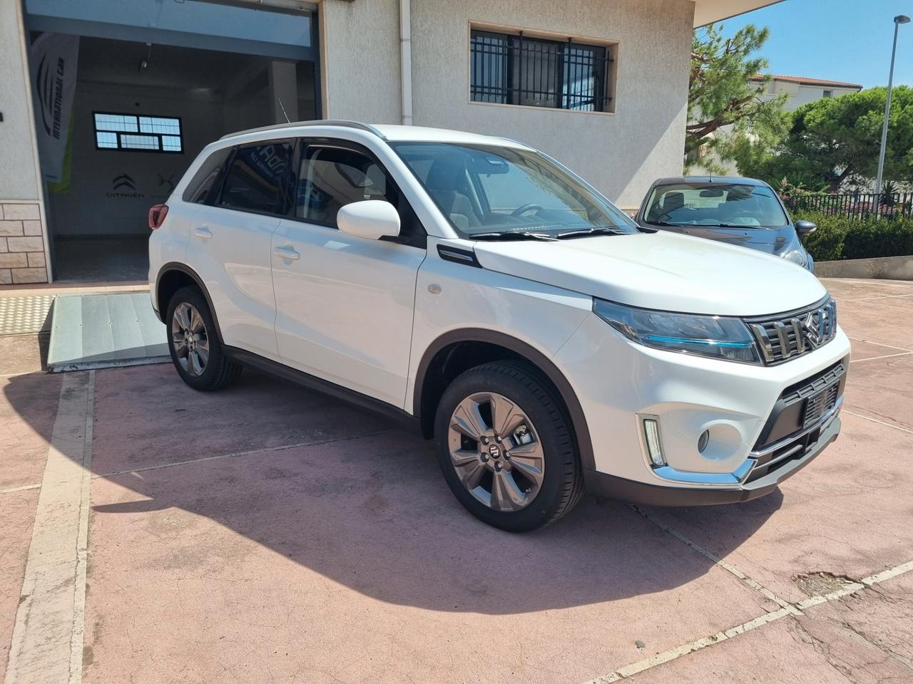 Suzuki Nuova Vitara Cool Plus