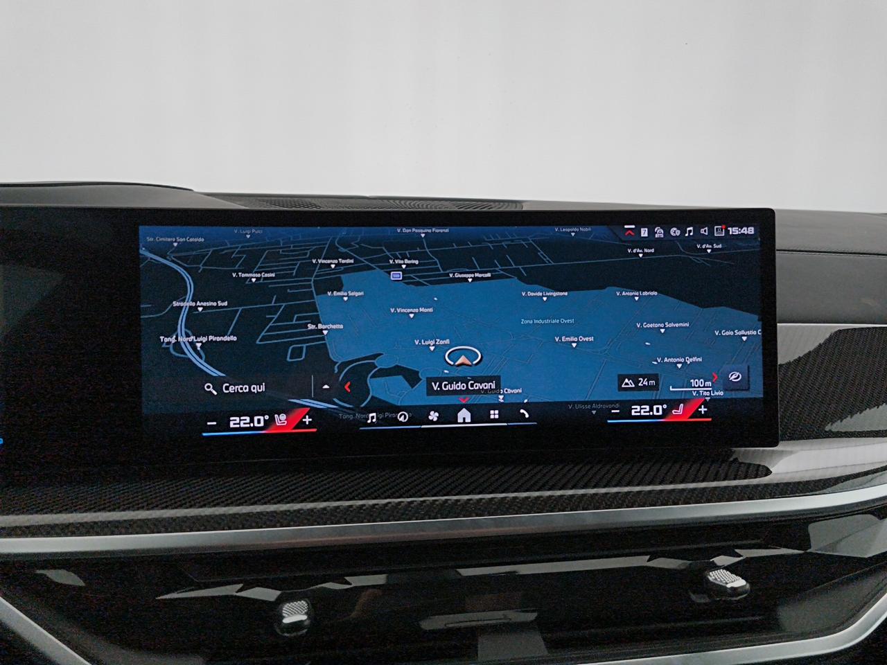 BMW X5 M60i MSport Pro