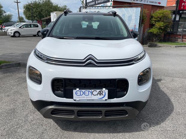 Citroen C3 Aircross 1.6 bluehdi Shine 100cv