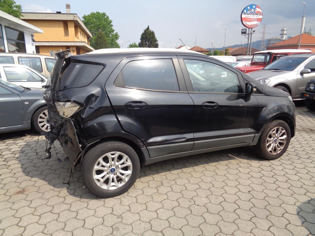 Ford EcoSport 1.5 TDCi 95 CV Plus