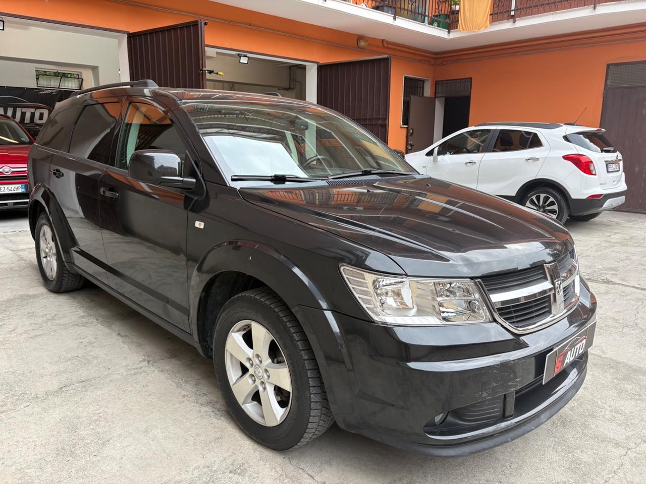 Dodge Journey 2.0 Turbodiesel R/T DPF