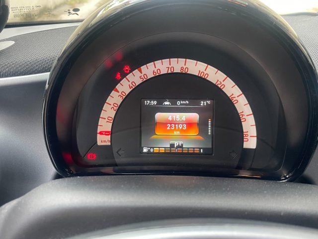 SMART ForFour 0.9 Turbo twinamic Prime 90 cv