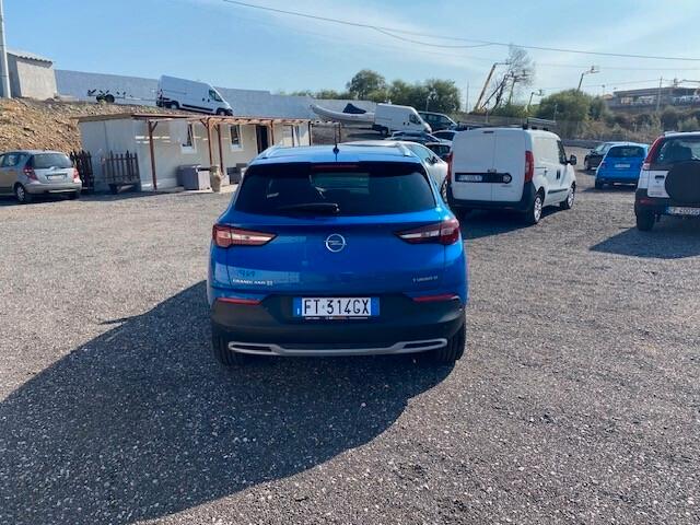 Opel Grandland X 1.6 diesel Ecotec Start&Stop Ultimate