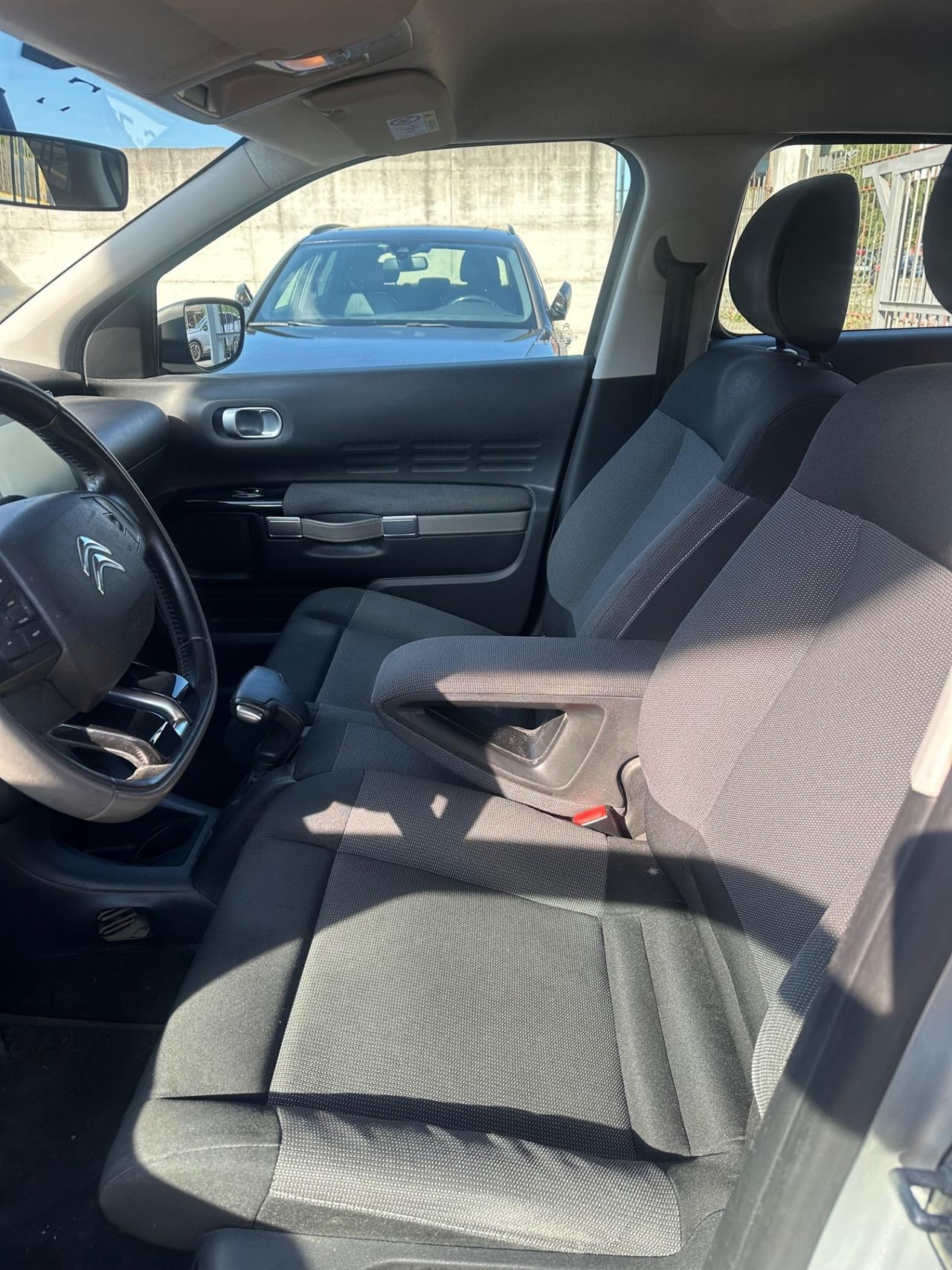 Citroen C4 Cactus cambio automatico benzina