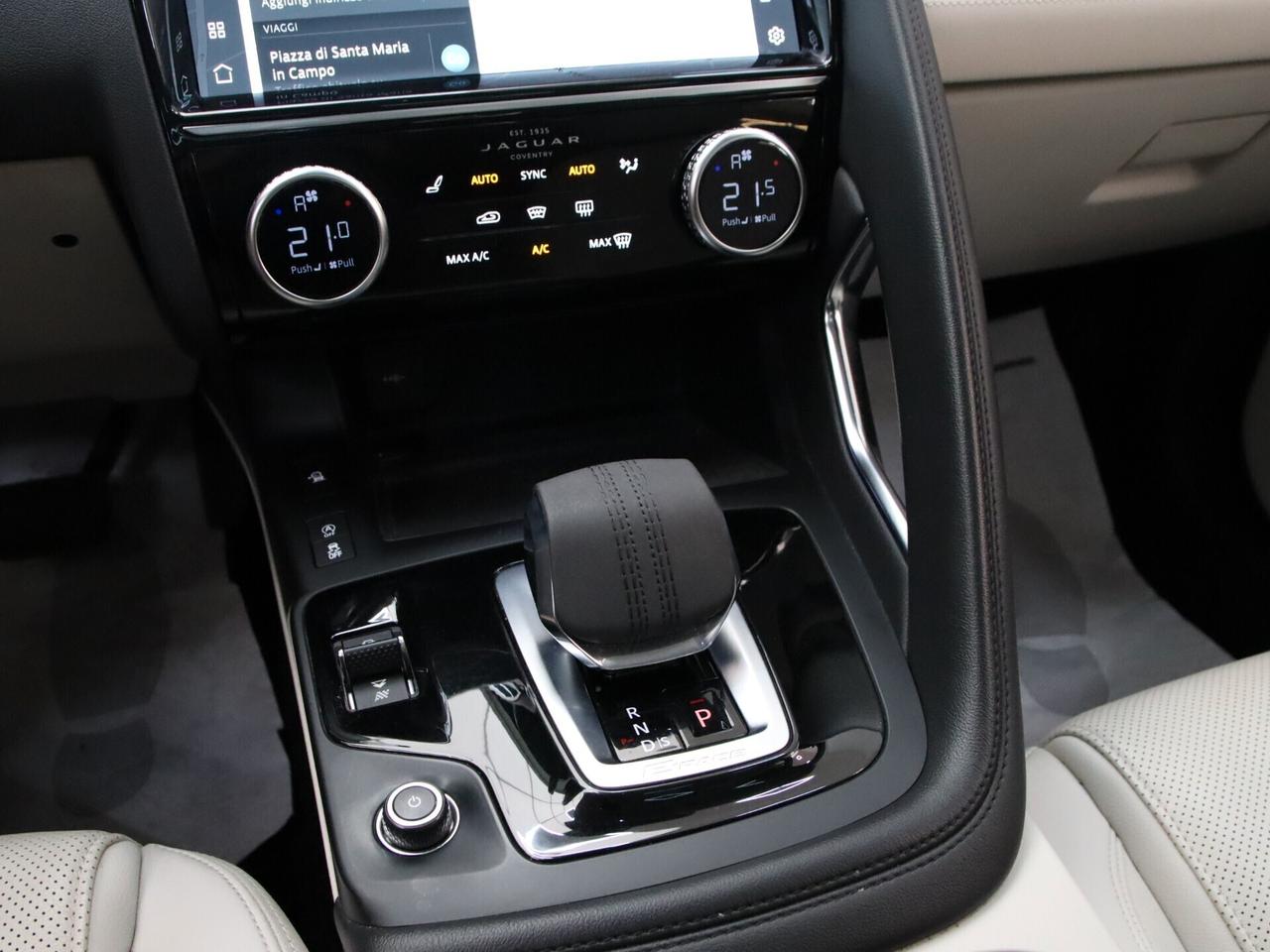 Jaguar E-Pace 2.0d i4 mhev R-Dynamic HSE awd 204cv auto IVA ESPOSTA